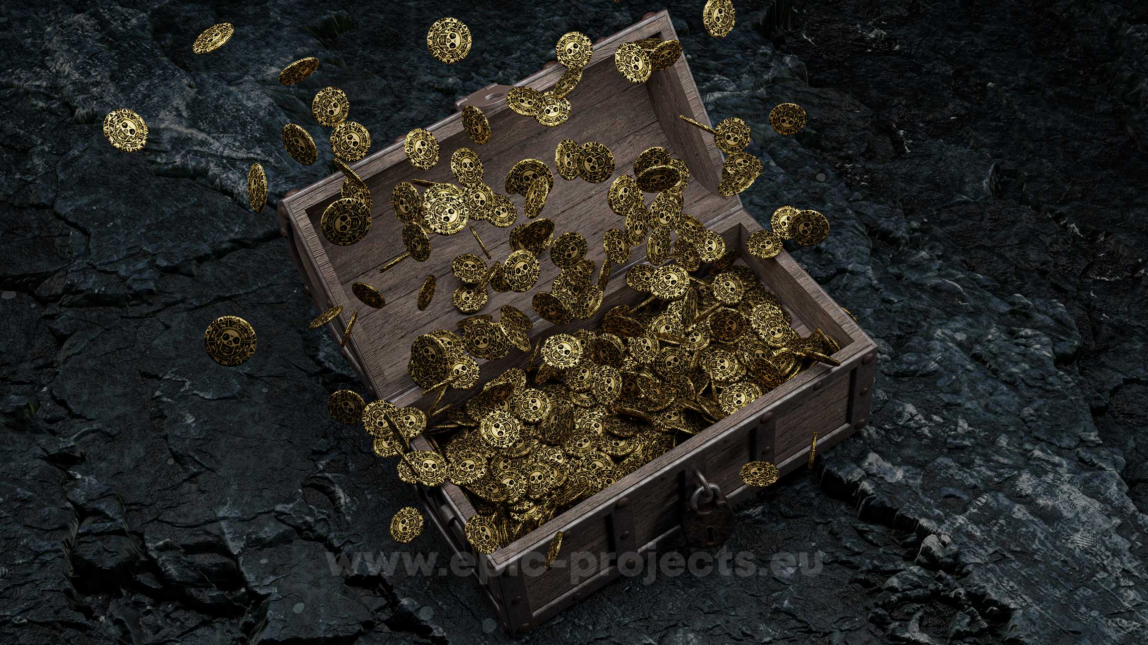 Epic Projects Chest
